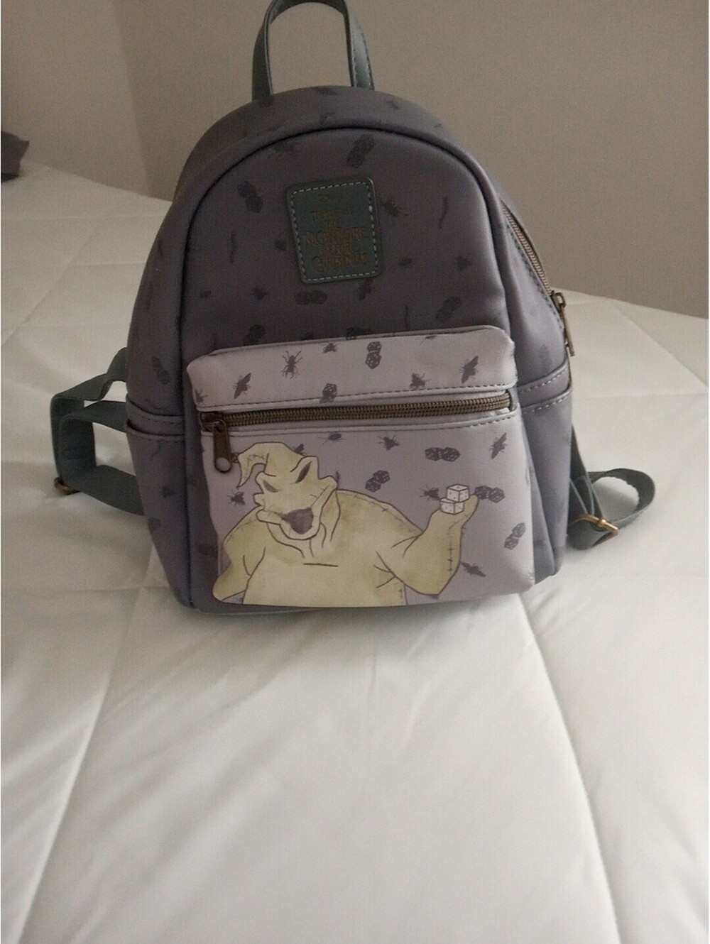 Nightmare Before Christmas Bag pack